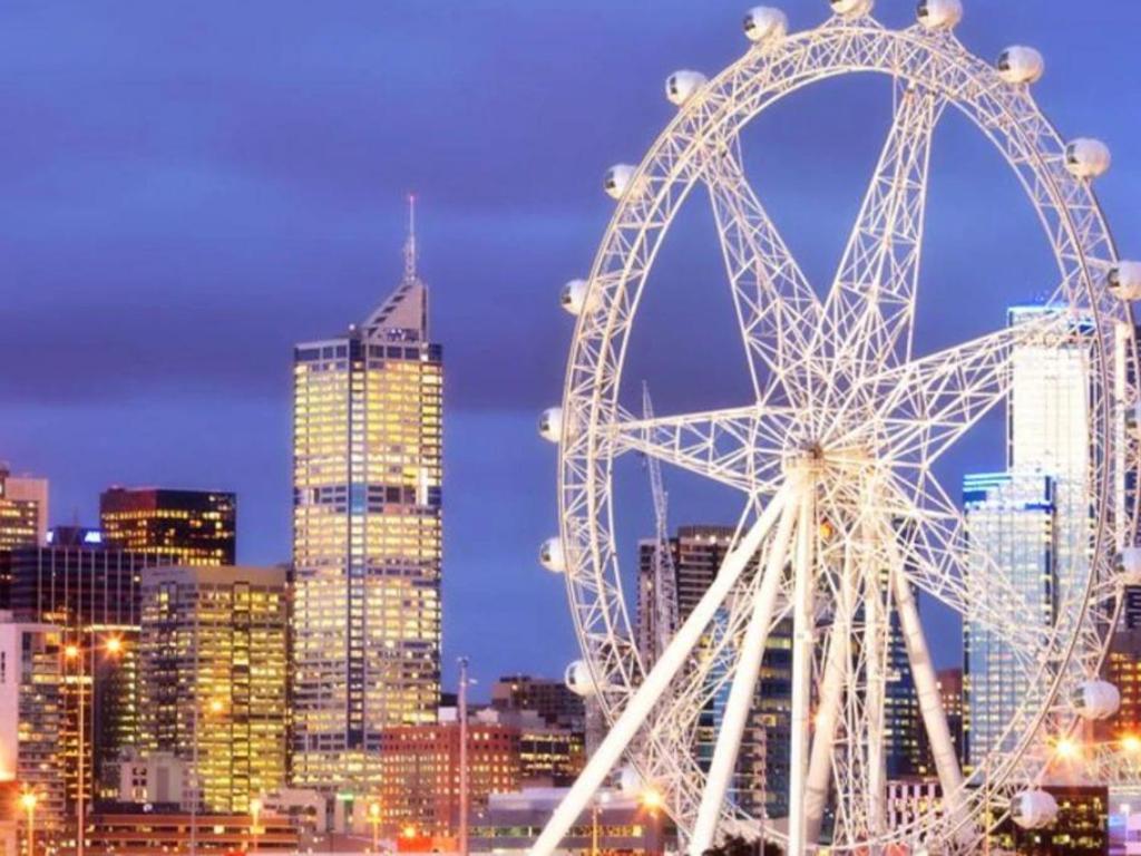 Docklands Cosy 1-Bedroom Apartment With Wifi, Gym, Pool & Garden Terrace. - Melbourne, Melbourne